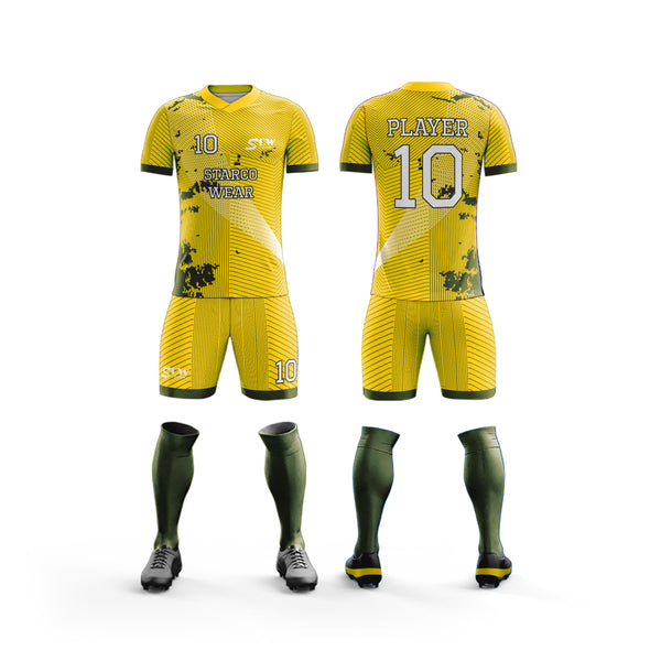 Soccer Jersey -SR-62