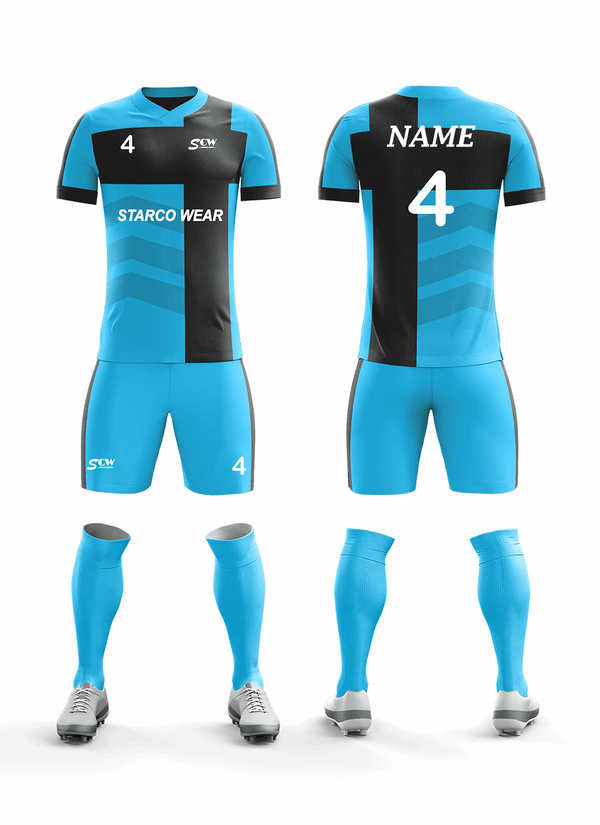 Custom Soccer Apparel -SR-16 - Starco Wear