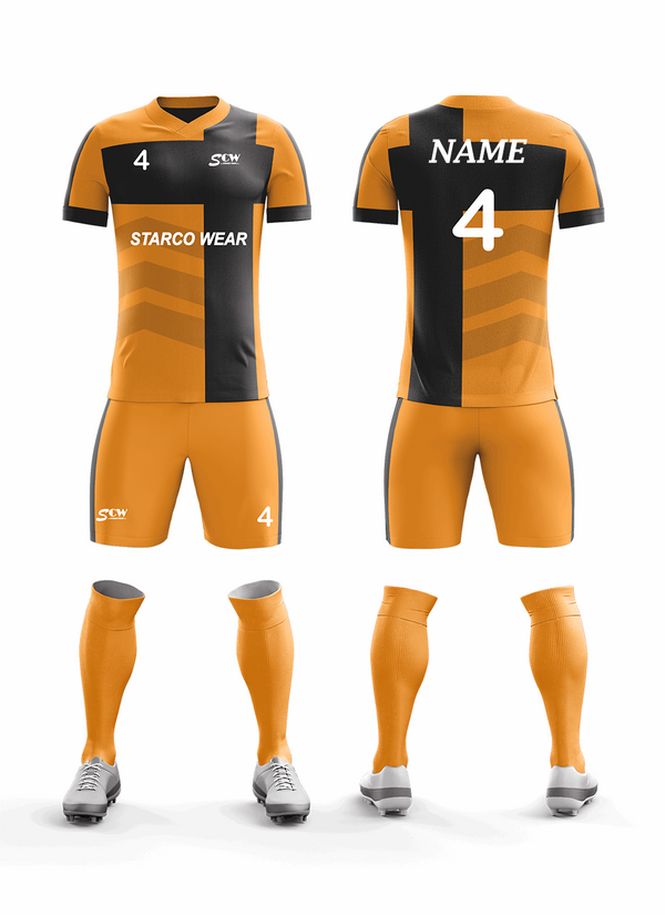 Custom Soccer Apparel -SR-16 - Starco Wear