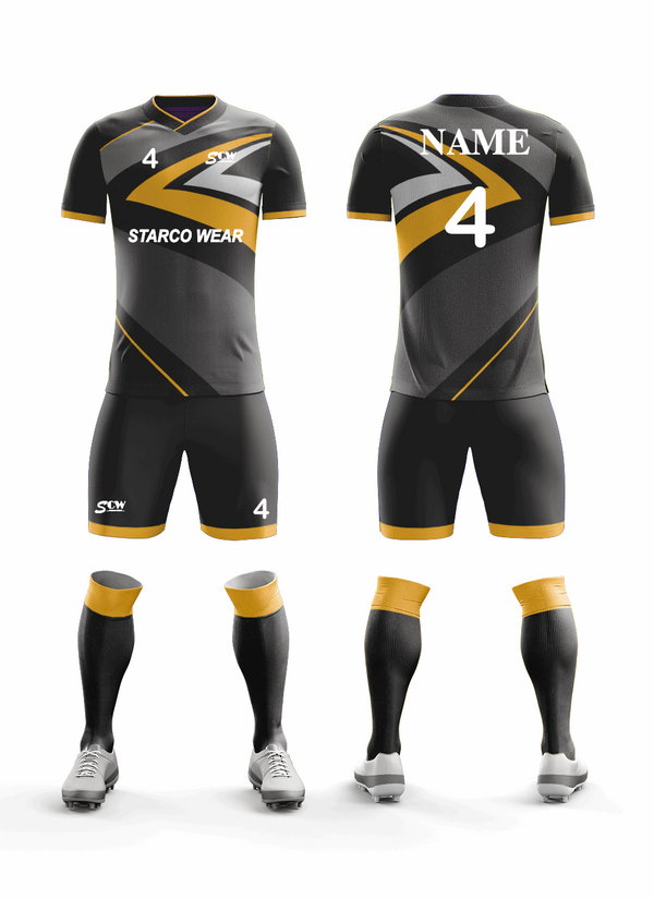 Customized Soccer Wear -SR-26 - Starco Wear