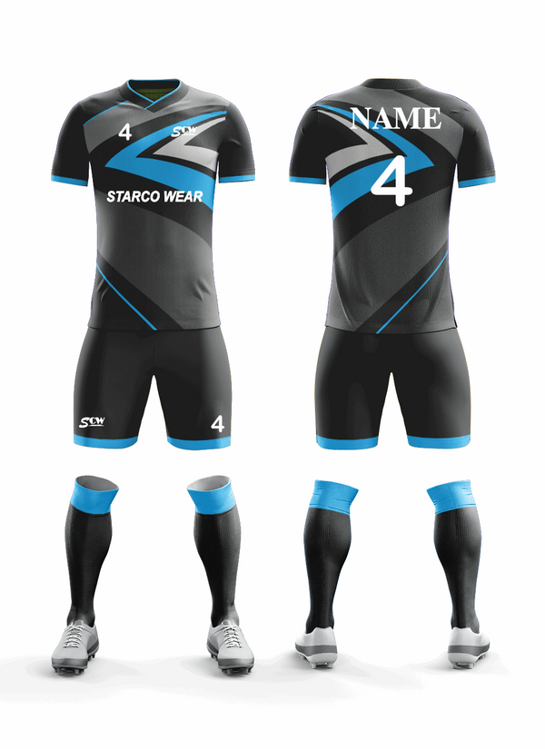Customized Soccer Wear -SR-26 - Starco Wear