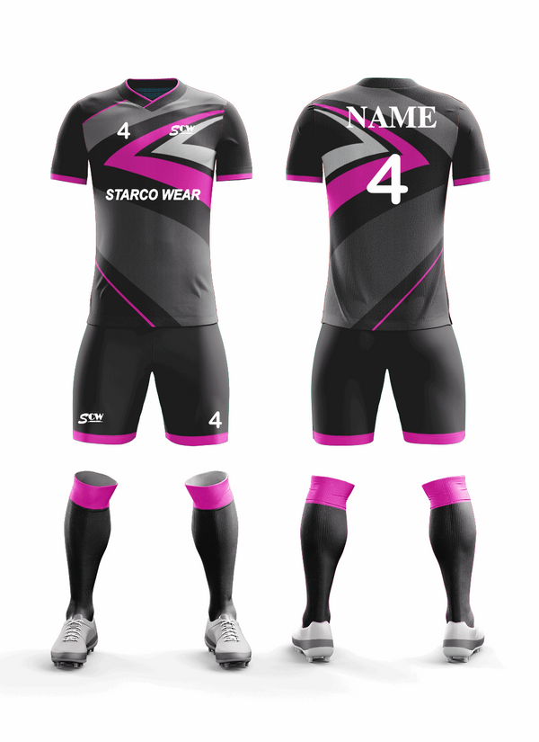 Customized Soccer Wear -SR-26 - Starco Wear