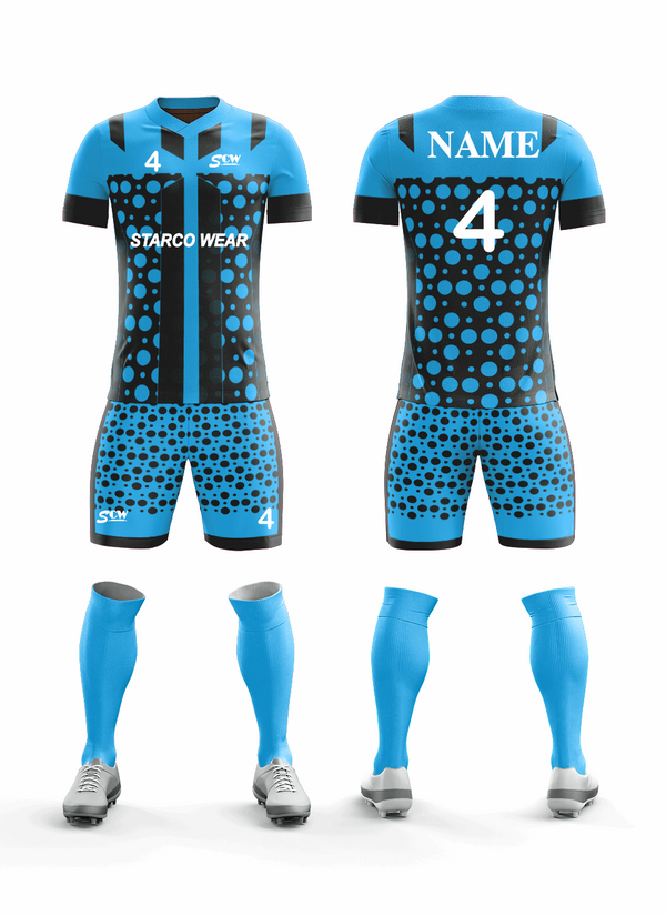 Custom Soccer Apparel -SR-29 - Starco Wear