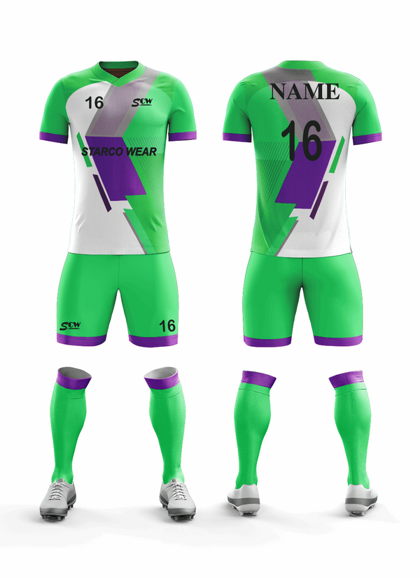 Custom Soccer Clothing -SR-36 - Starco Wear