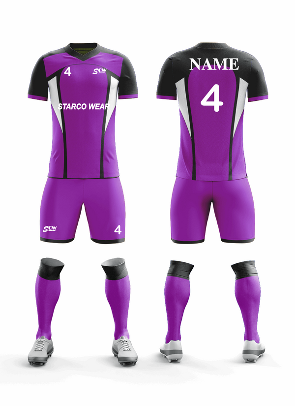 Custom Soccer Kit -SR-42 - Starco Wear