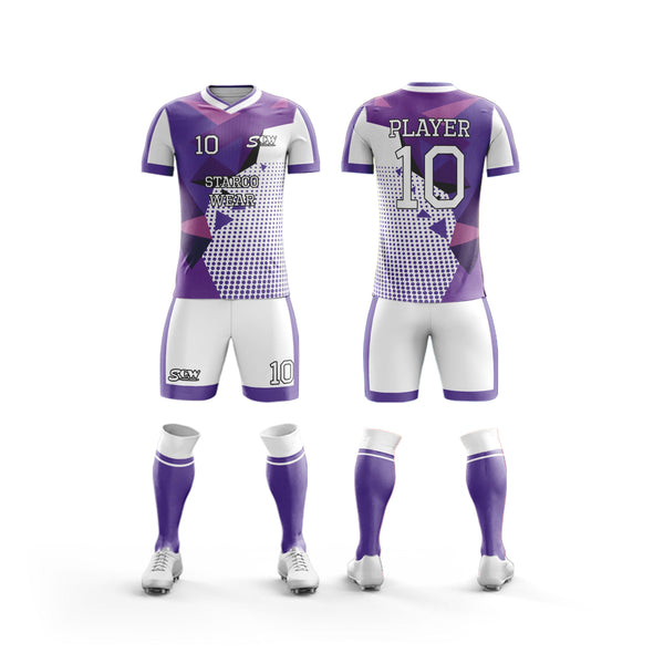 Football Jersey -SR-63