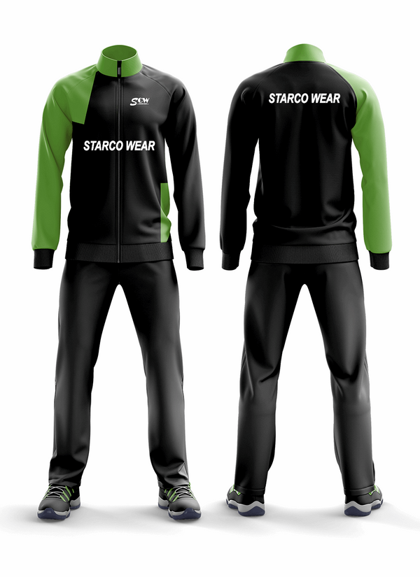 Customized Jogging Suit -TS-05 - Starco Wear