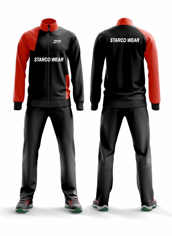 Customized Jogging Suit -TS-05 - Starco Wear