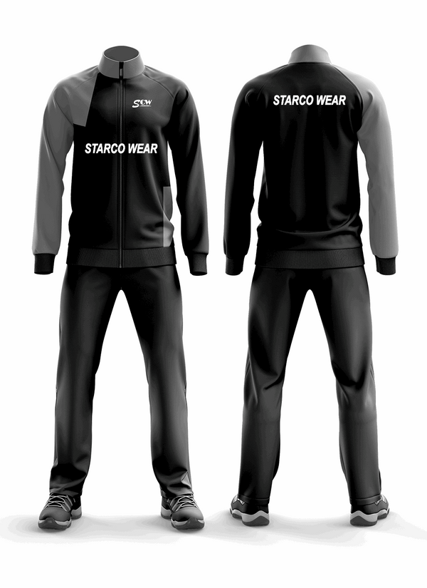 Customized Jogging Suit -TS-05 - Starco Wear