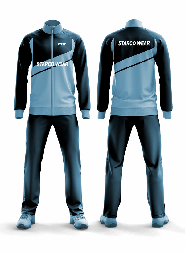 Customized Track Outfit -TS-07 - Starco Wear