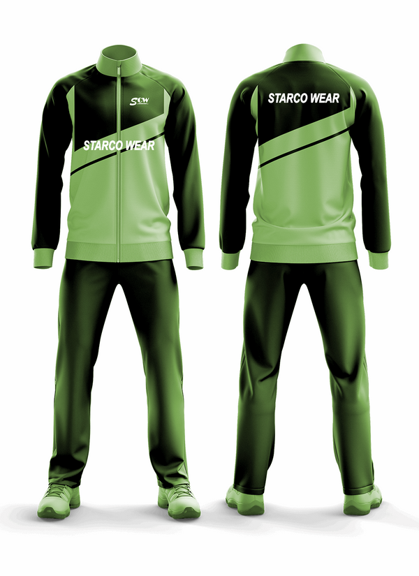 Customized Track Outfit -TS-07 - Starco Wear