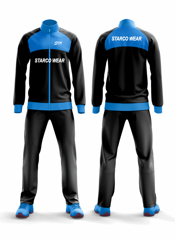 Customized Track Suit -TS-13 - Starco Wear