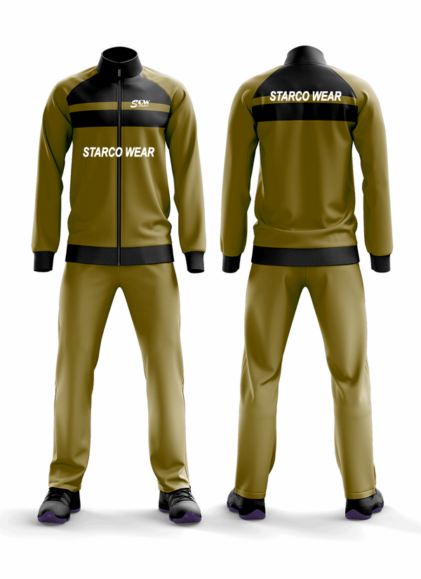 Customized Track Outfit -TS-24 - Starco Wear