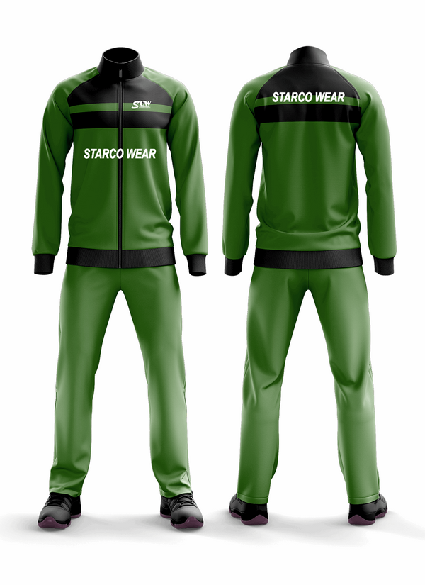 Customized Track Outfit -TS-24 - Starco Wear