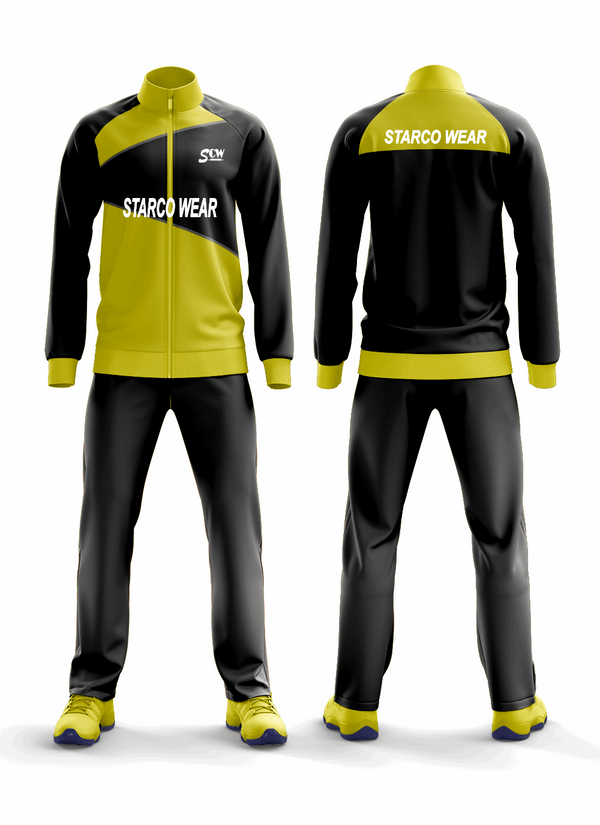 Custom Track Outfit -TS-26 - Starco Wear