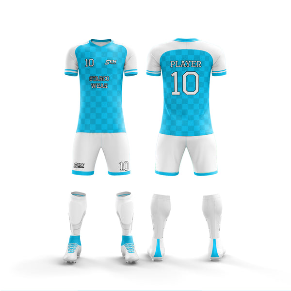 Customize football kit -SR-66