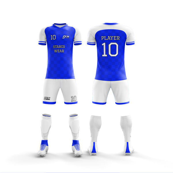 Customize football kit -SR-66