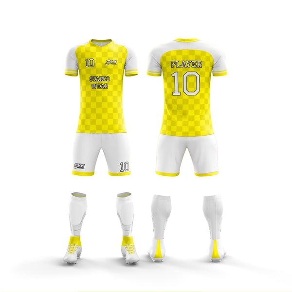 Customize football kit -SR-66