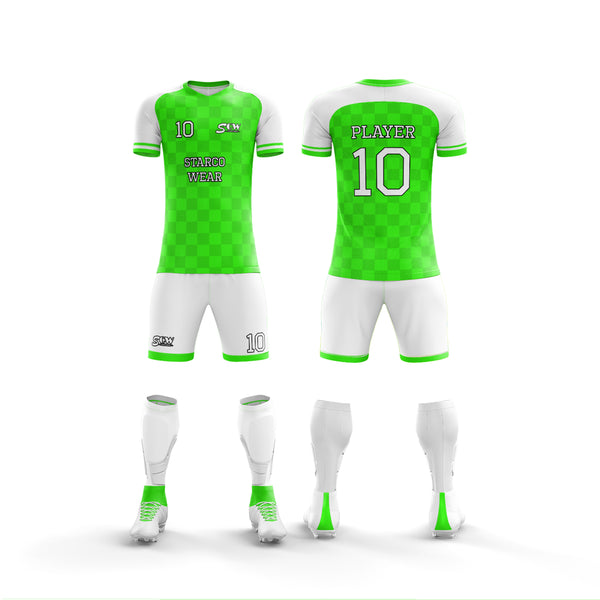 Customize football kit -SR-66