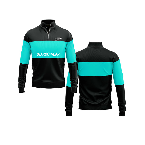 SUBLIMATED ZIPPER -ZR-06