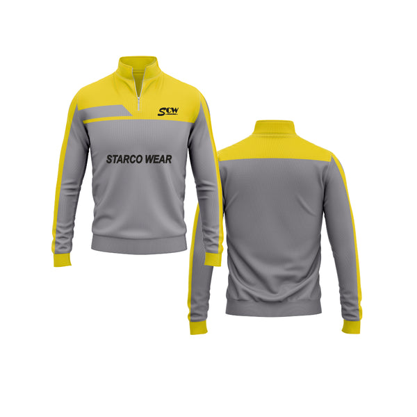 CUSTOM TRAINING TOP -ZR-11