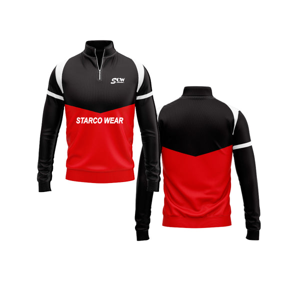 CUSTOMIZE TRAINING TOP -ZR-16