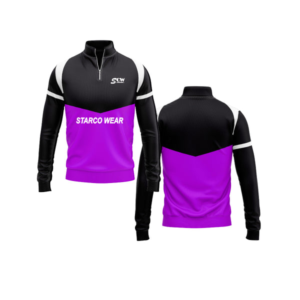 CUSTOMIZE TRAINING TOP -ZR-16