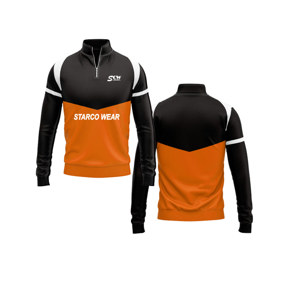 CUSTOMIZE TRAINING TOP -ZR-16