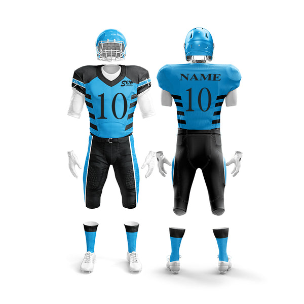 American football Uniform -AF-14