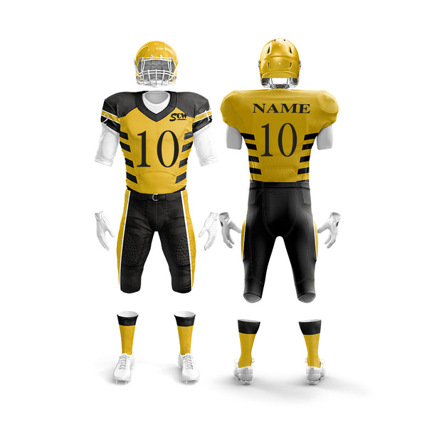 American football Uniform -AF-14