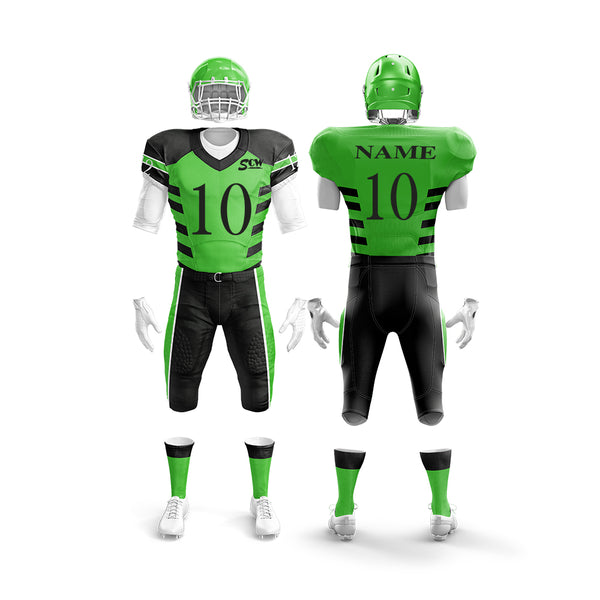 American football Uniform -AF-14