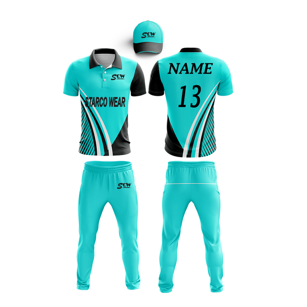 Sublimation Cricket Wear -CU-32 - Starco Wear