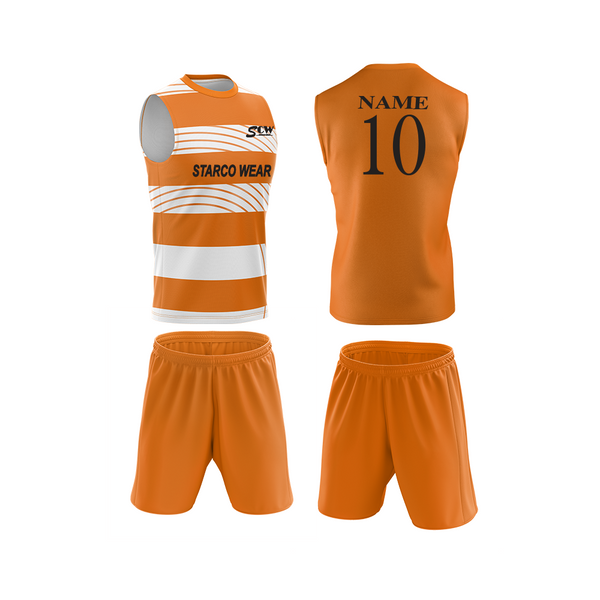 Hockey Uniform -HK-02 - Starco Wear