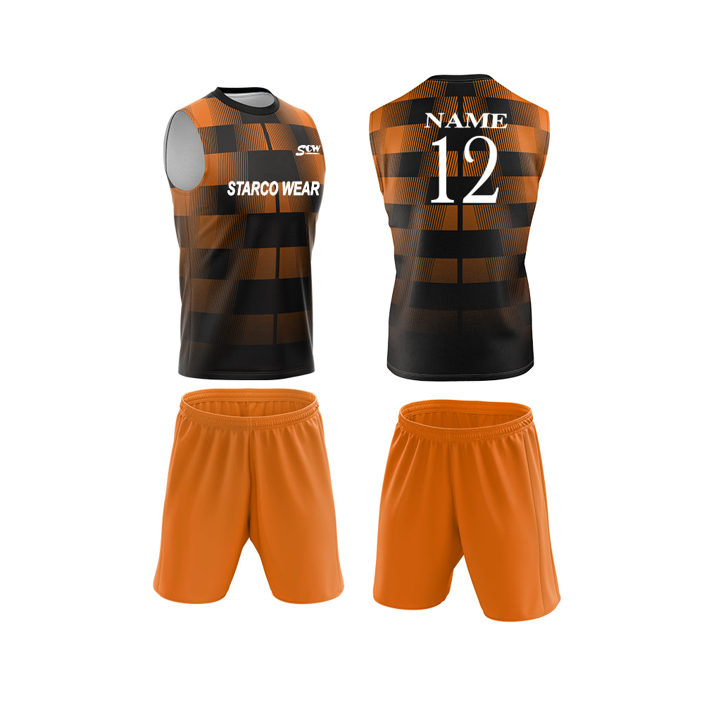 Sleeveless Hockey Uniform -HK-05