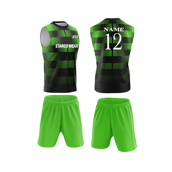 Sleeveless Hockey Uniform -HK-05 - Starco Wear