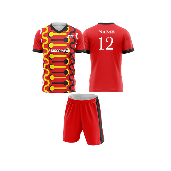 Sublimation Hockey Uniform -HK-13