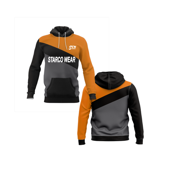 Hoodie Outfit -H-05 - Starco Wear