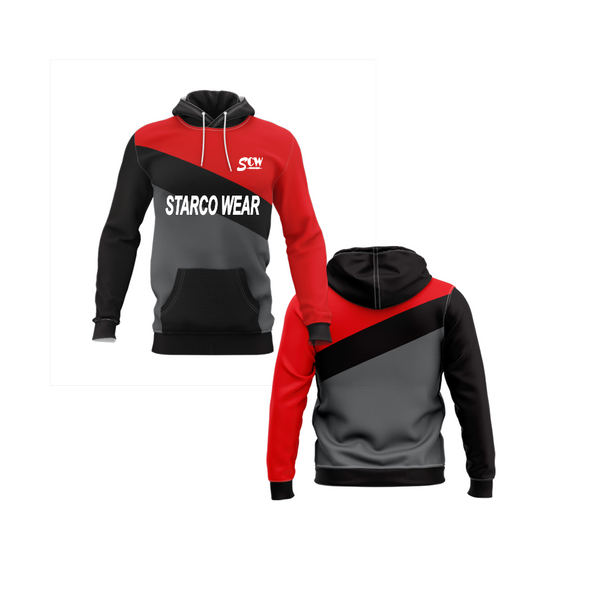 Hoodie Outfit -H-05 - Starco Wear