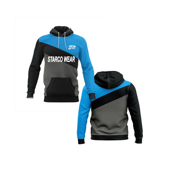 Hoodie Outfit -H-05 - Starco Wear