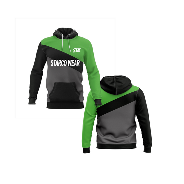 Hoodie Outfit -H-05 - Starco Wear