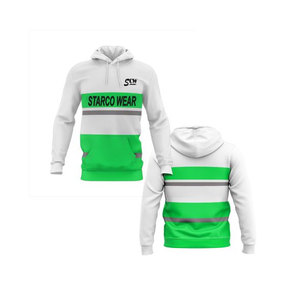 Hoodie Sublimation -H-15 - Starco Wear