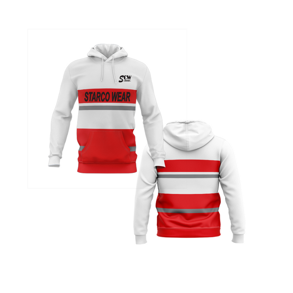 Hoodie Sublimation -H-15 - Starco Wear