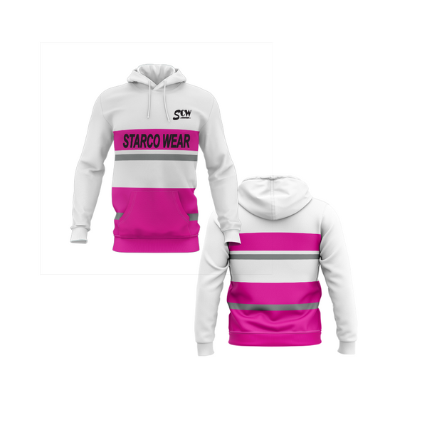 Hoodie Sublimation -H-15 - Starco Wear