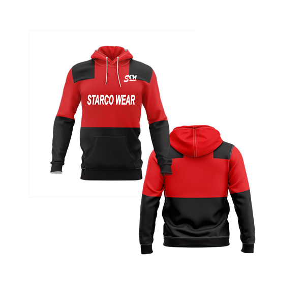 Hoodie Sublimation -H-17 - Starco Wear