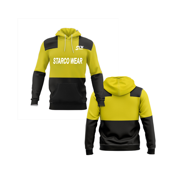 Hoodie Sublimation -H-17 - Starco Wear