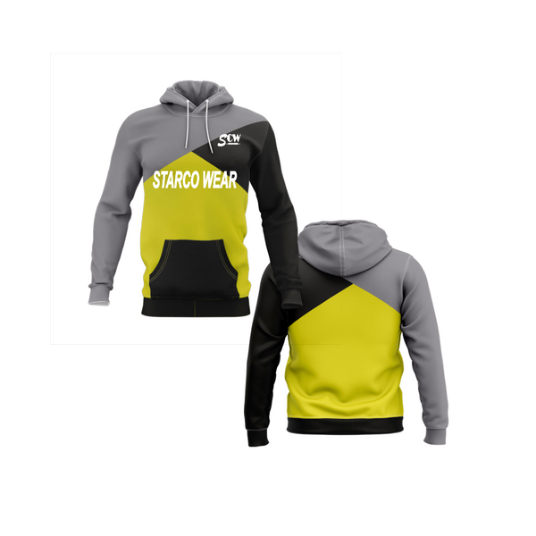 Hoodie -H-21 - Starco Wear