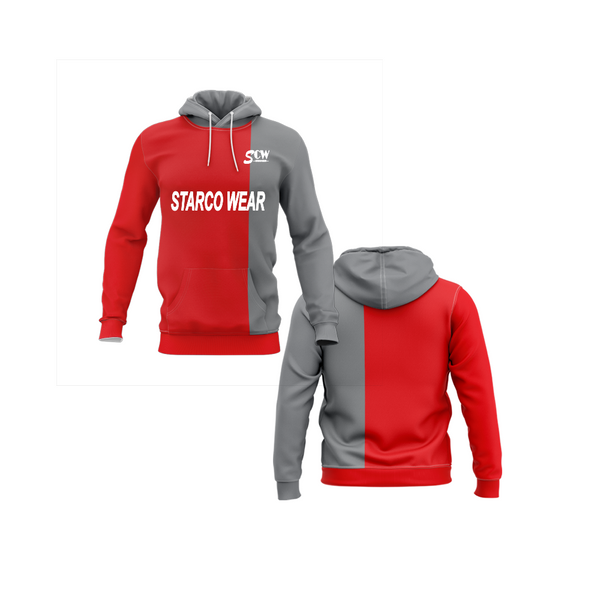 Hoodie Wear -H-28 - Starco Wear