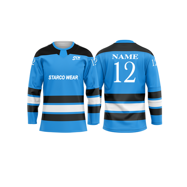 Sublimation Ice Hockey Jersey - IH-02