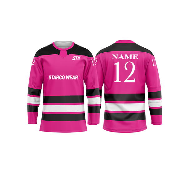 Sublimation Ice Hockey Jersey - IH-02