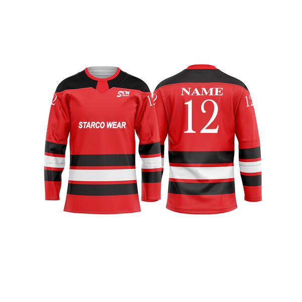 Sublimation Ice Hockey Jersey - IH-02